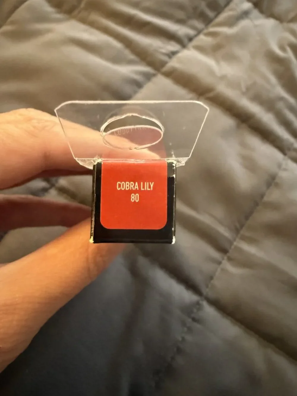 Kat Von D Everlasting Hyperlight Liquid Lipstick - Cobra Lily (80), 0.23 fl oz - Picture 2 of 3